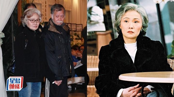 雪妮老公唐佳离世｜传雪妮患胰脏癌长居医院治疗 唐佳透露不开心 原今日立遗嘱 | 