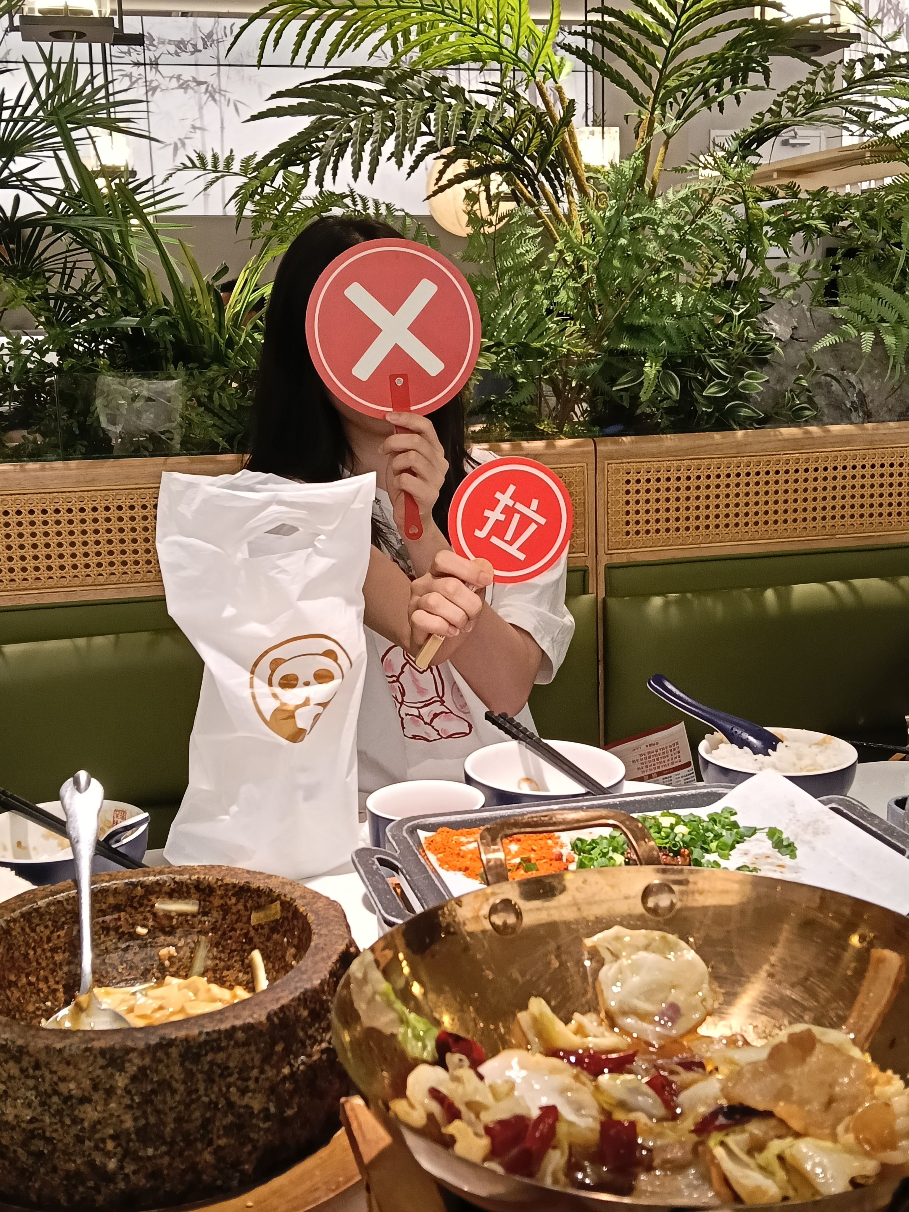 今日“夯拉”测评局🍽️听歌的猫a_