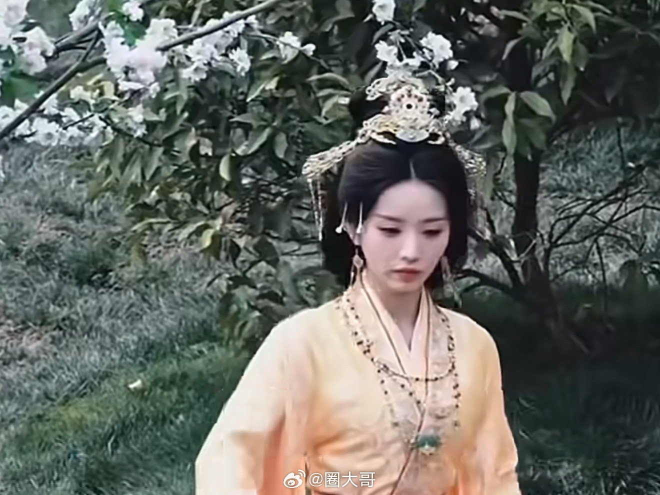 田曦薇嫁金钗魏娆舞剑路透呀呀呀呀呀，田曦薇的cp让我磕不过来了啊，电视剧《嫁金钗