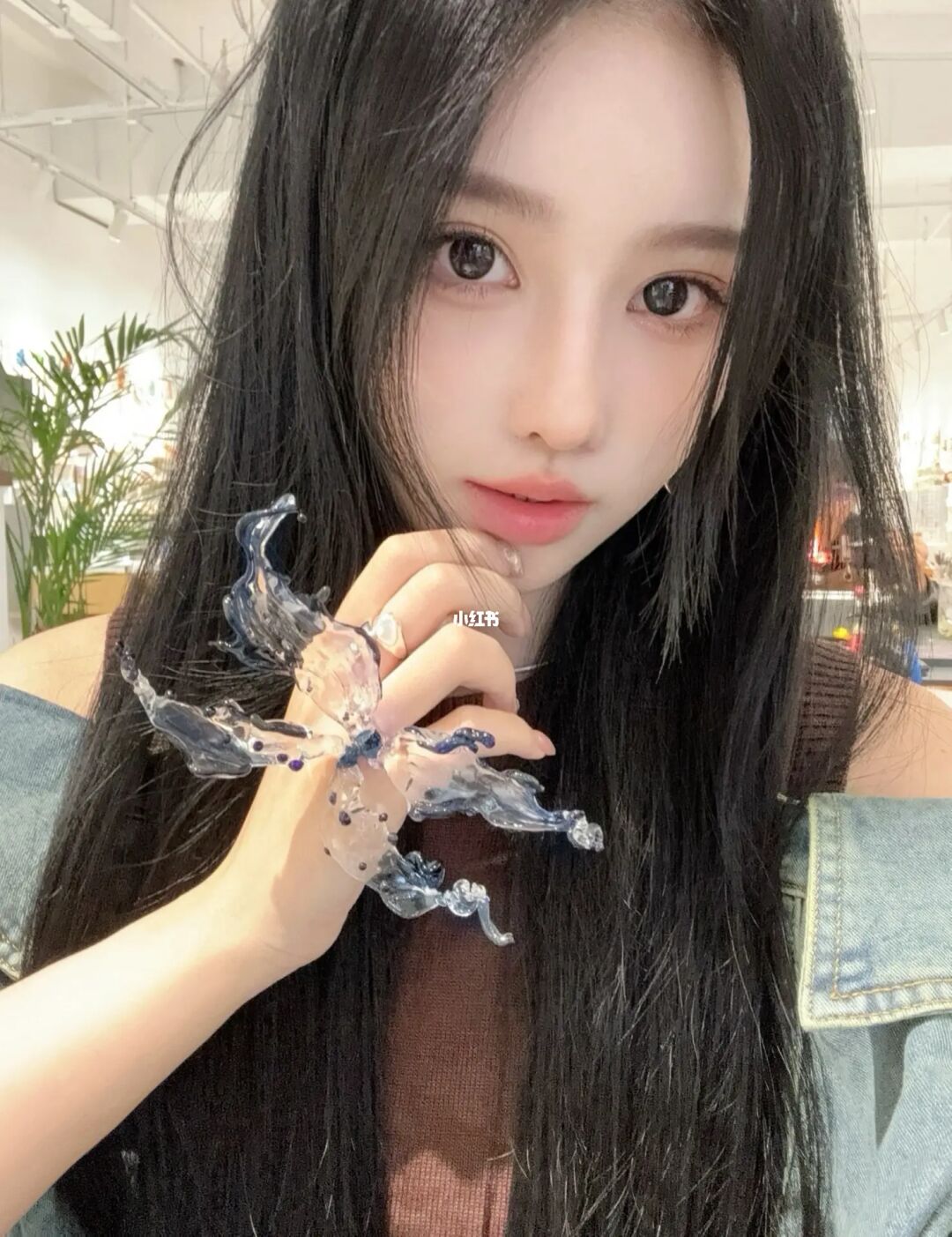 、 ·͜· ‘’烧玻璃的一天