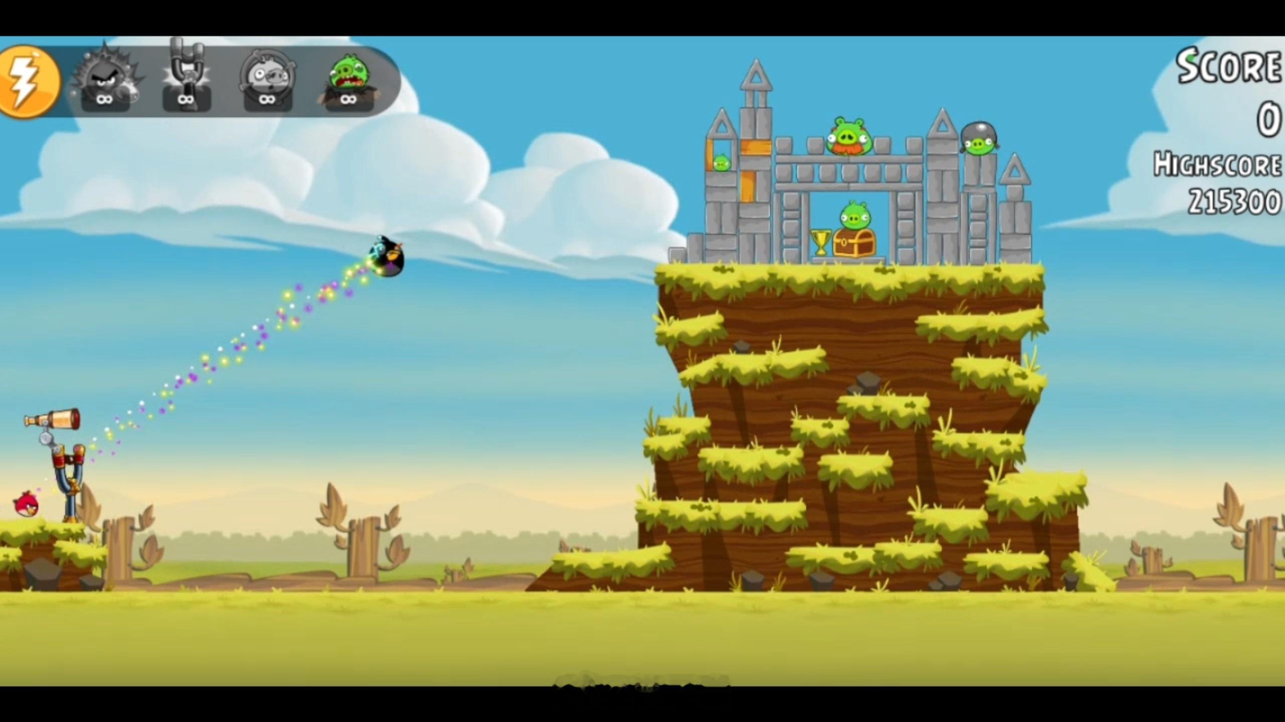 大家的青春应该都绕不开这几只鸟和猪吧。这次经典版重回中国市场，体验和本土化更好，