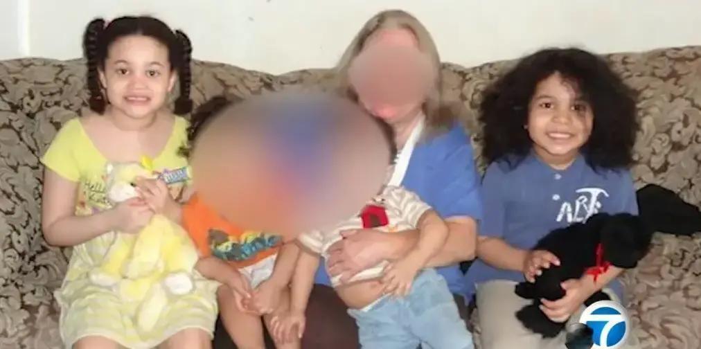 虎毒不食子，可这对美国父母却亲手斩首了13岁的女儿和12岁的儿子，还逼着8岁和9