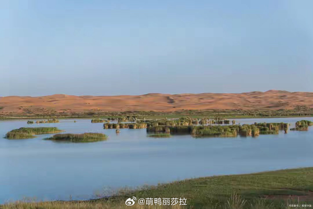 谁能想到沙漠也发洪水了谁能想到沙漠也发洪水了：日前，敦煌辖内国道215线一路段路