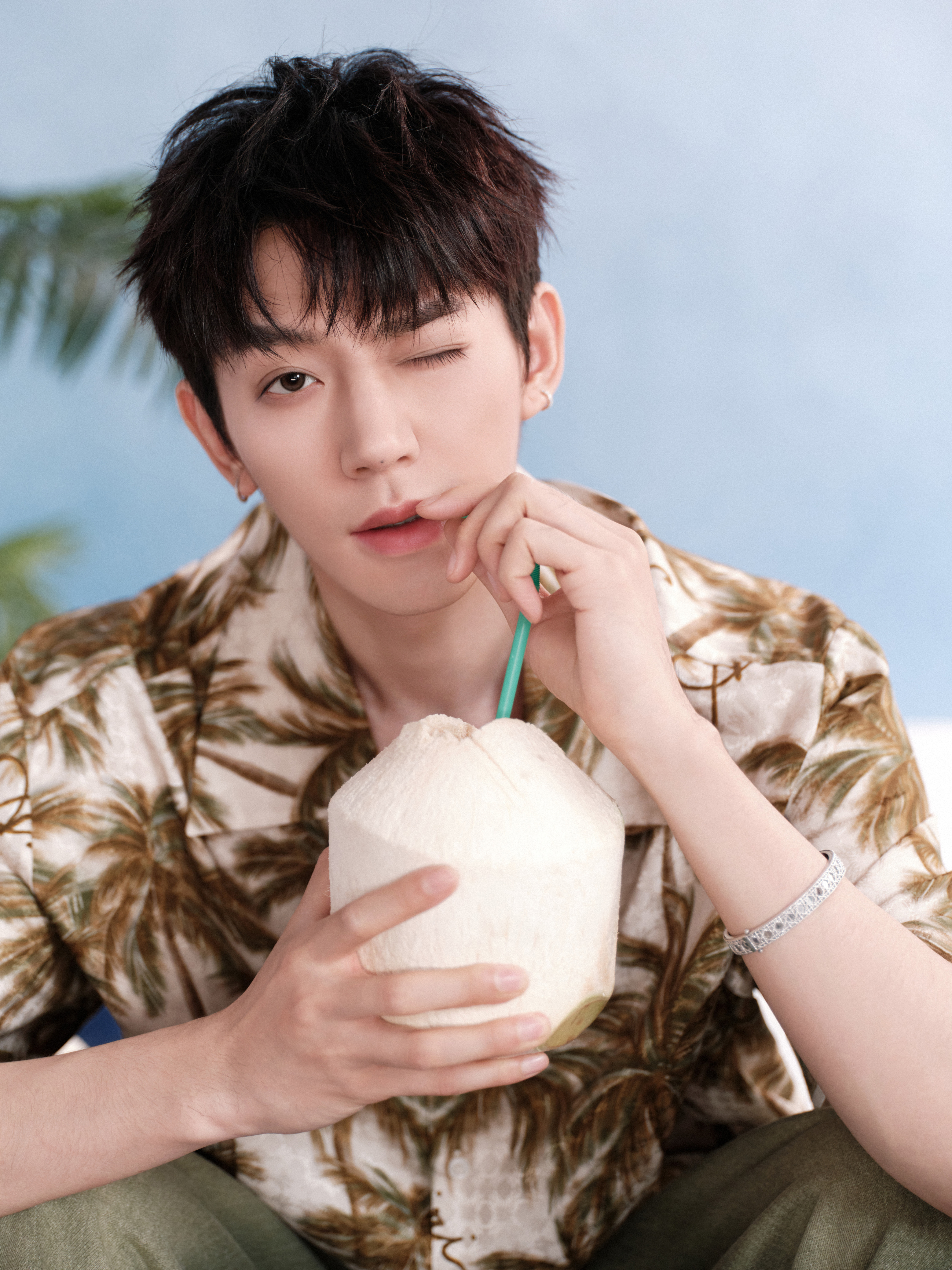 邓为花儿与少年2026🌼邓为🌼花儿与少年2026 萌萌哒好想咬一口脸蛋！邓为
