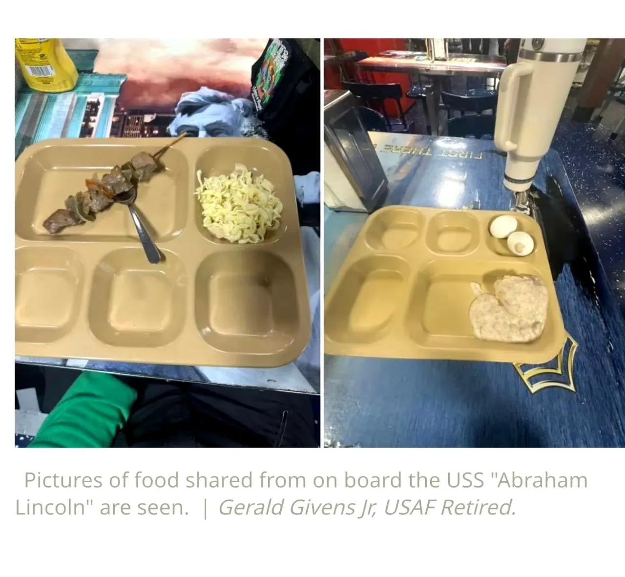 美国海军在账面实力上世界第一，但是在中东地区的舰艇却面临弹尽粮绝的问题，到底咋回