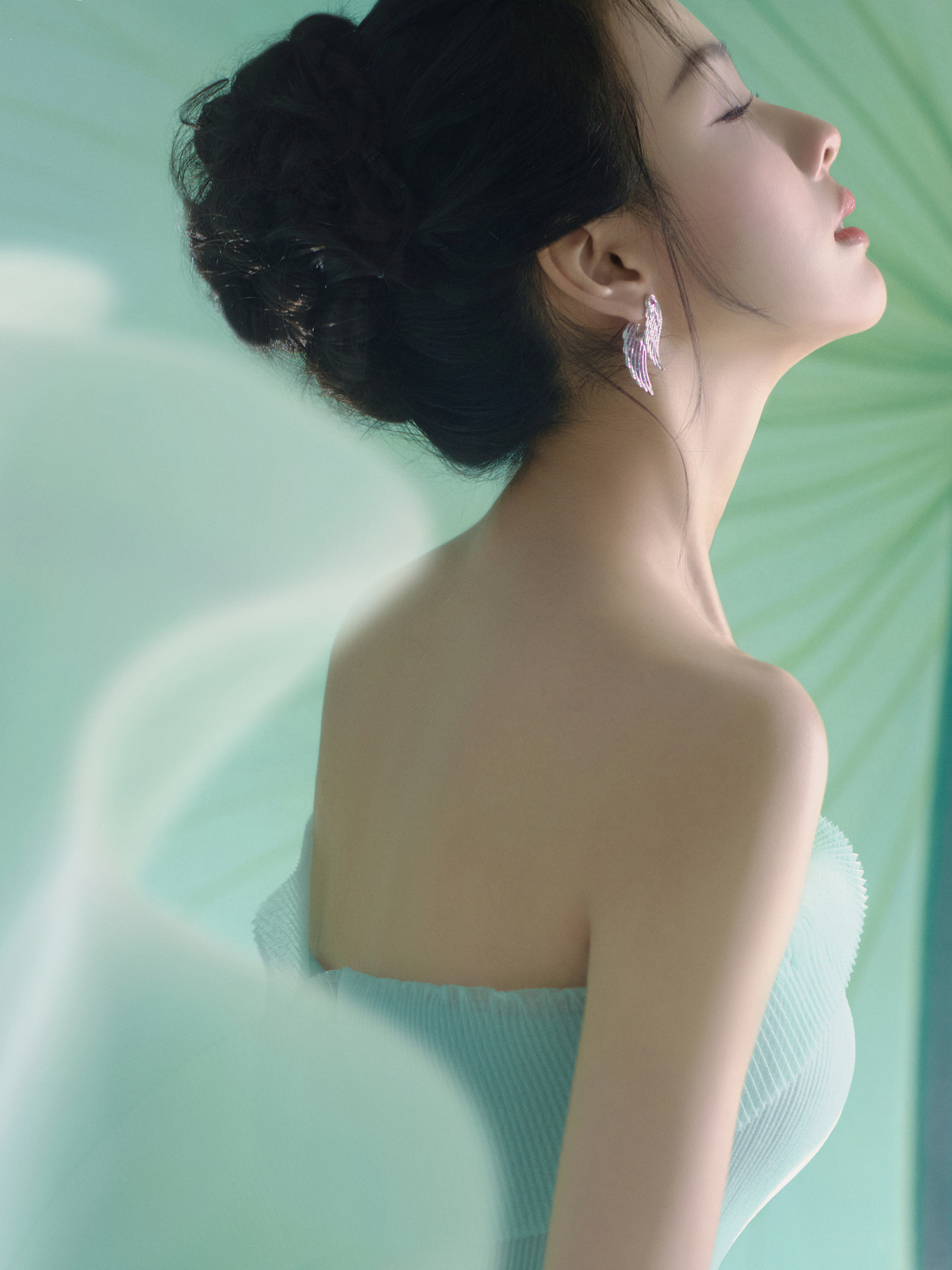 陈都灵腾讯视频星光大赏星光大赏红毯 🌱用各种形式，各种姿态，各种温度，拂晓时刻