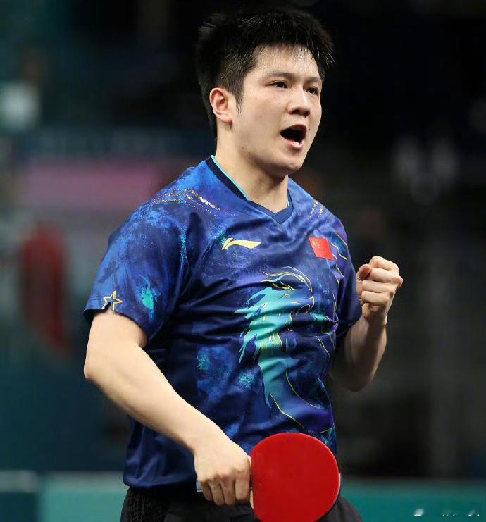 差一点就窒息了！❤️小胖你太棒了！🏓为你骄傲，为你欢呼！[苦涩]#樊振东进4强