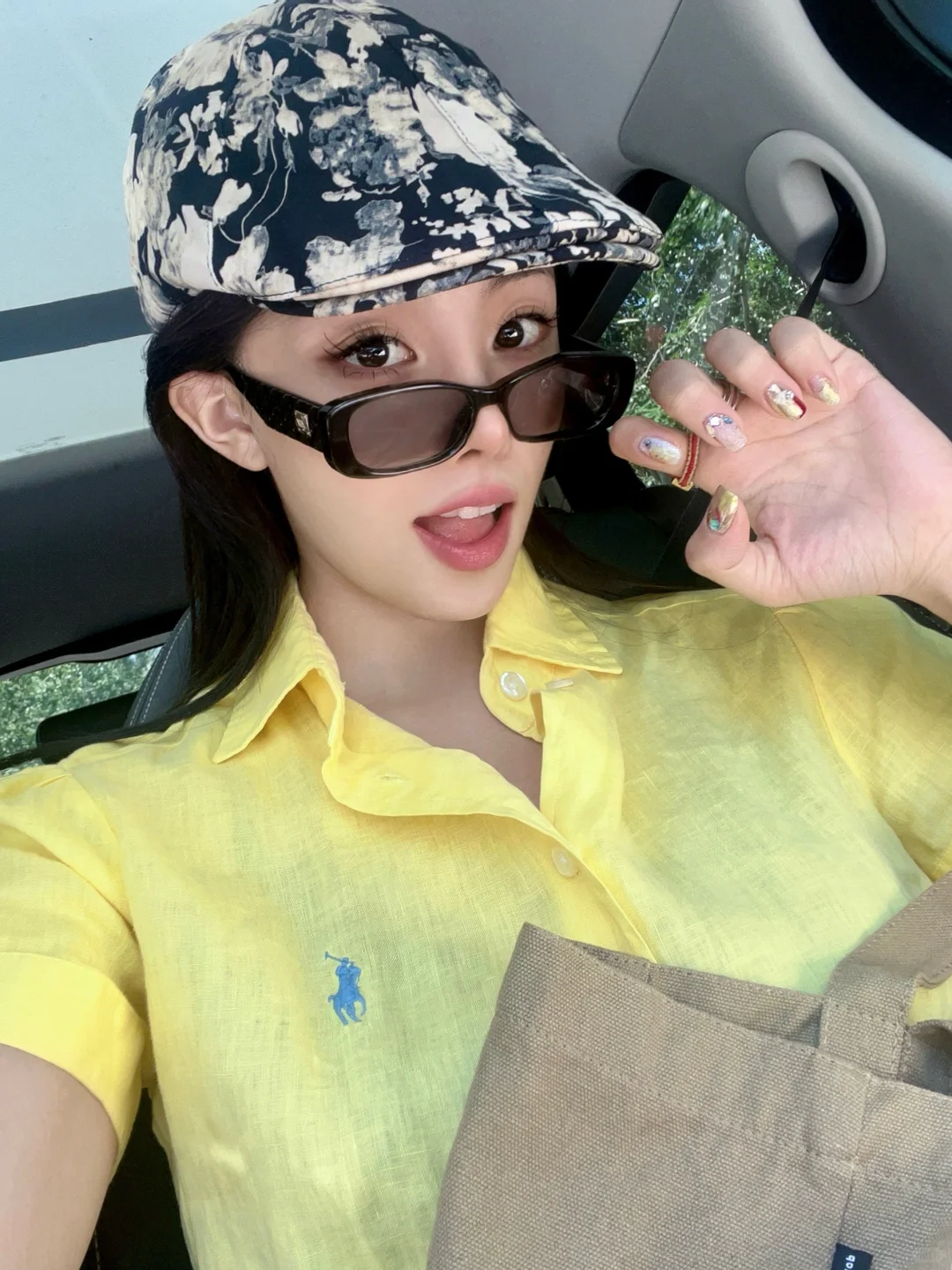 💛Ins nail share💛碎金闪闪bling bling ₊✰