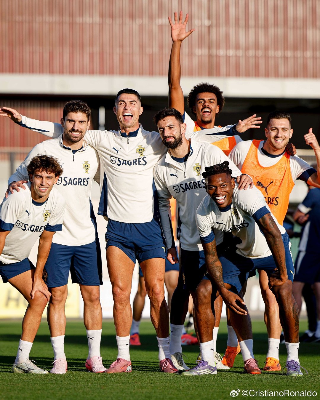 Focados na nossa missão 🇵🇹C罗[超话] ​​​