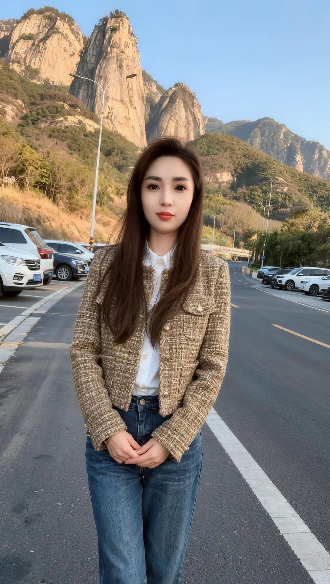 上热搜记录美好 来一场说走就走的旅行有一起的吗 加油奥力给💪