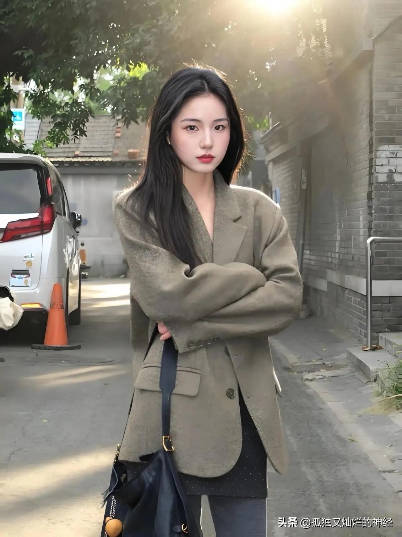 学生时代最难忘的人就是那个笑起来有点傻的女孩子。