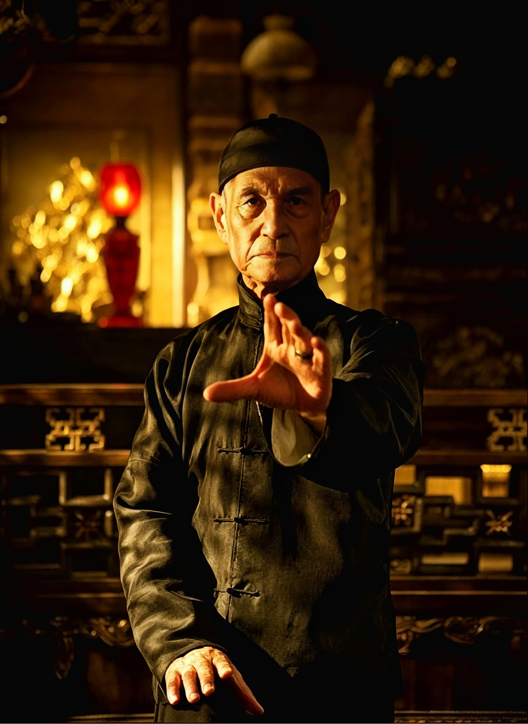 艺术千秋，人生朝露，千面如来往生极乐演员刘洵去世