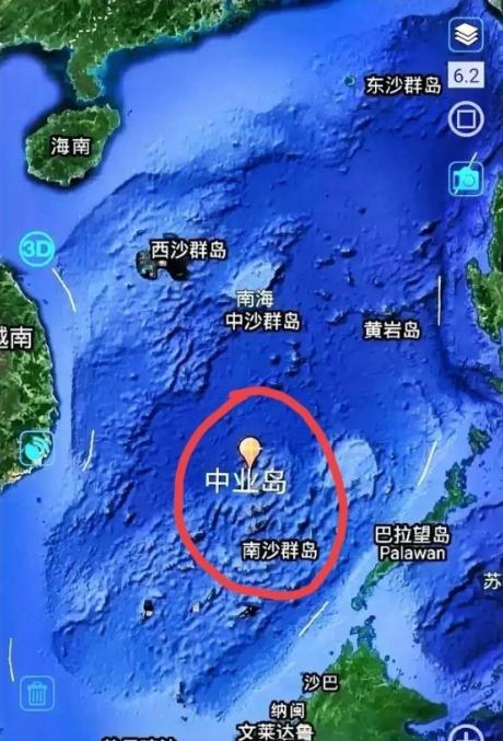 台军丢掉南海“重镇”中业岛，是中国当代海防的最大耻辱！菲高官警告：中国要动手了！