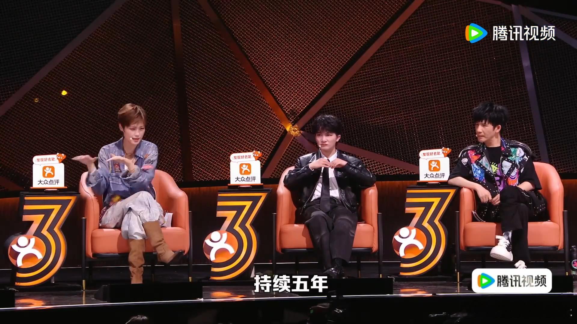 李宇春夸步惊云持续5年从未让人失望李宇春一个人怎么持续五年从未让人失望被春春的夸