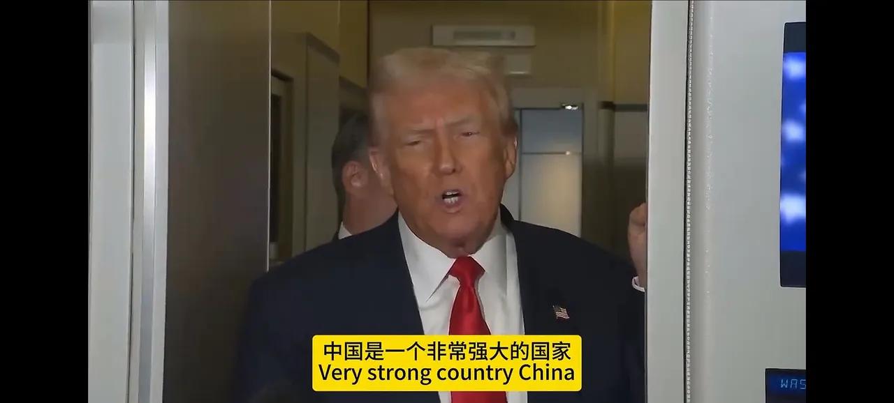 重要不是谈了芬太尼、301调查、关税、50%穿透性关税、稀土、中国的反制……，以