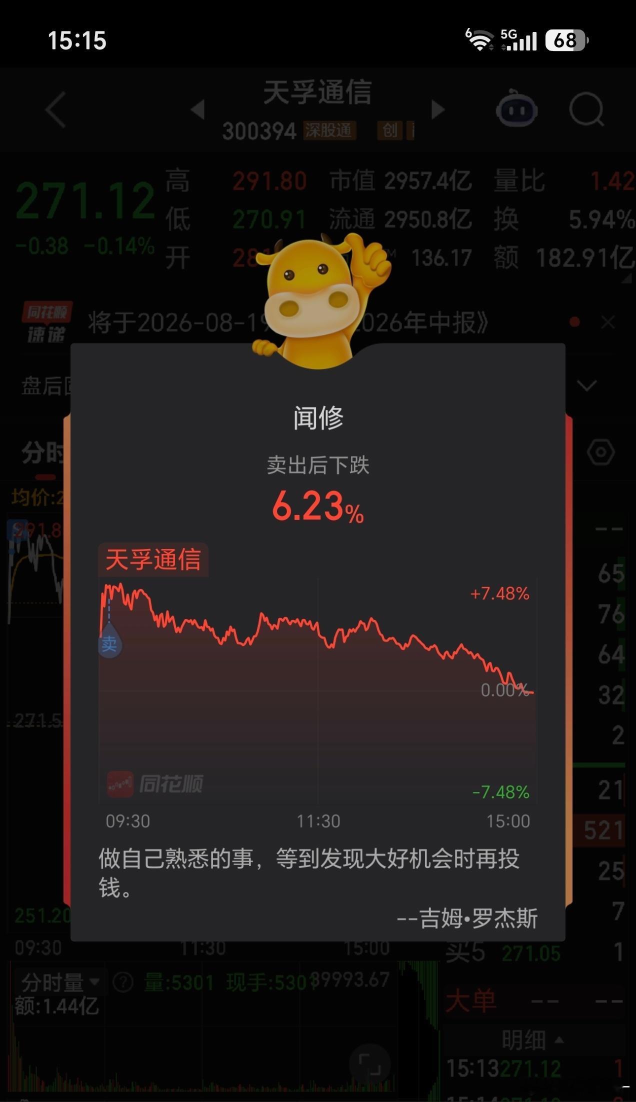 昨天有多好，今天直接回到原点，成也科技，败也科技