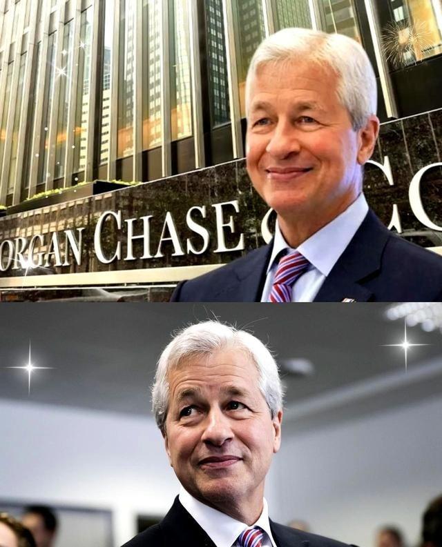 摩根大通的CEO戴蒙，现在恐怕把肠子都悔青了。就因为当年关了特朗普的账户，一张5