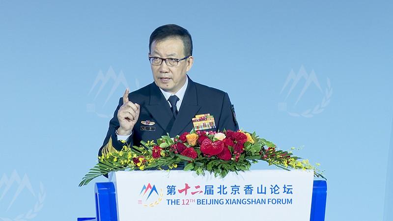 建军节亮出最强硬态度，中国台海战略彻底变了，不单收拾台独，域外插手的国家，照样一