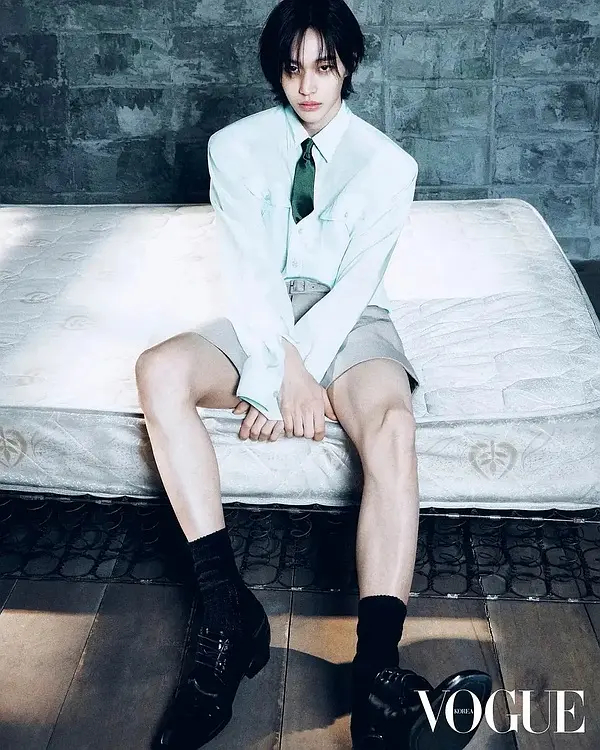 谁懂章昊和朴元彬两位六男一的CP感？ 