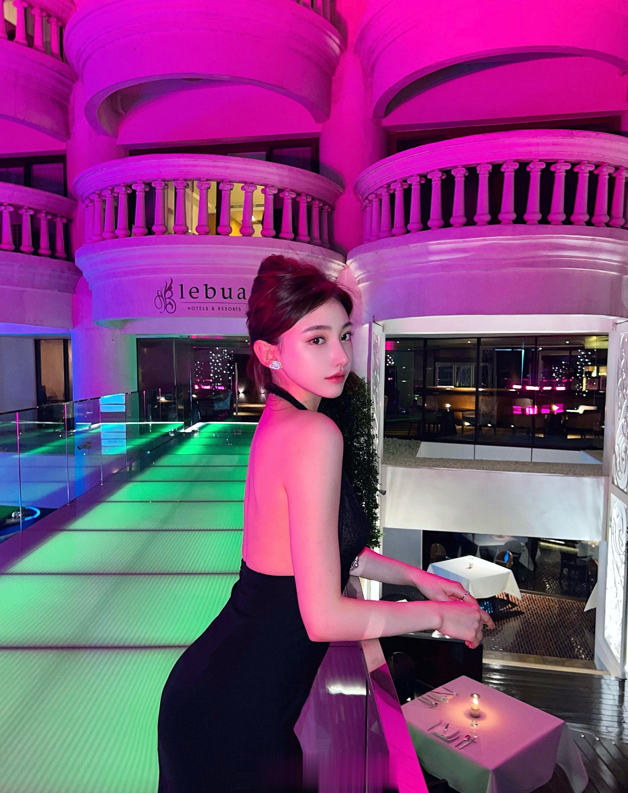Breeze 曼谷最美高空餐厅🍴  ​​​