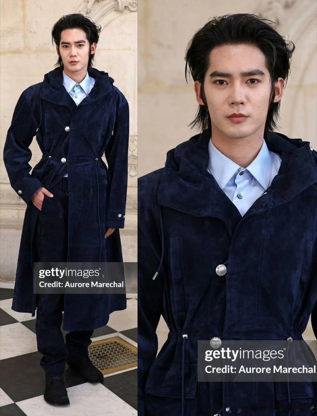 于适Dior看秀G社生图于适Dior大秀G社生图 于适Dior看秀G社生图 