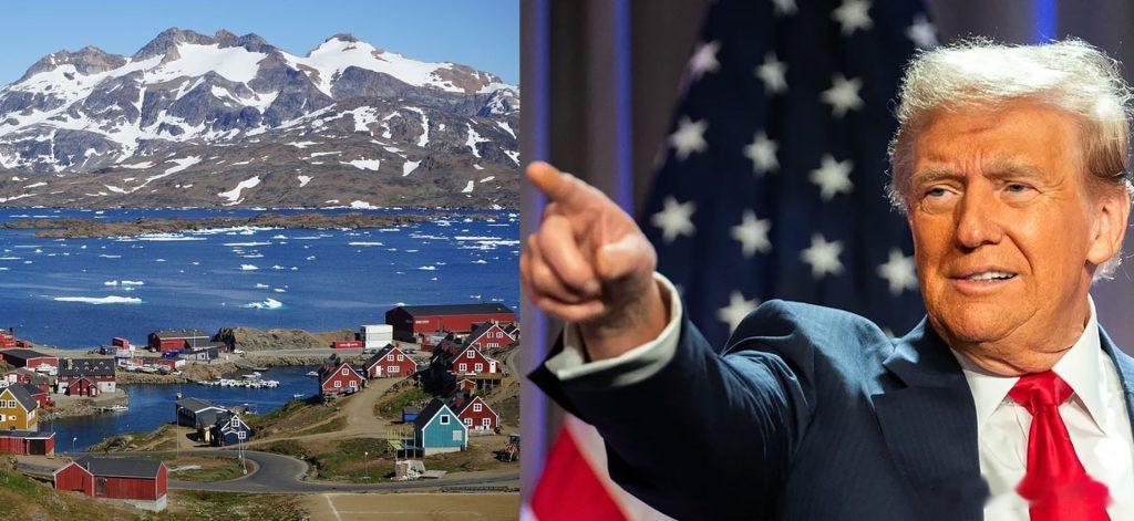 32北约士兵“保卫”格陵兰 一场现实版安徒生童话1月14日丹麦外交大臣拉斯穆森与