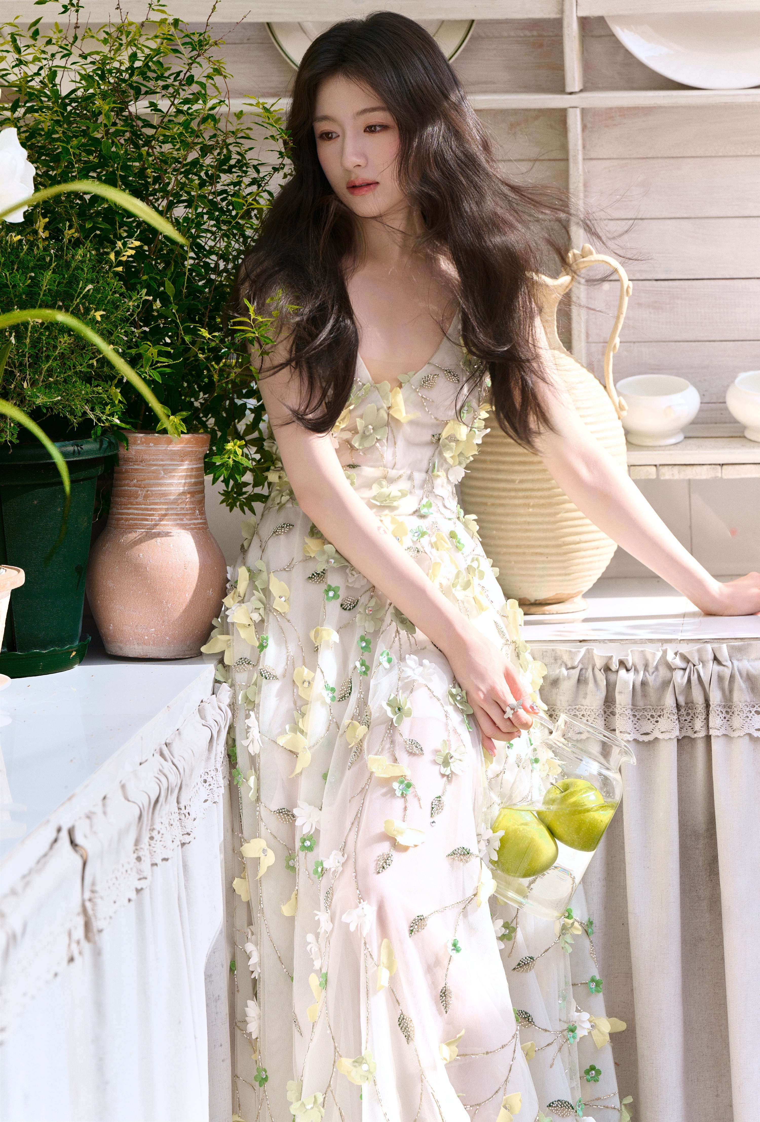 在复制粘贴的时代，你是手写的诗