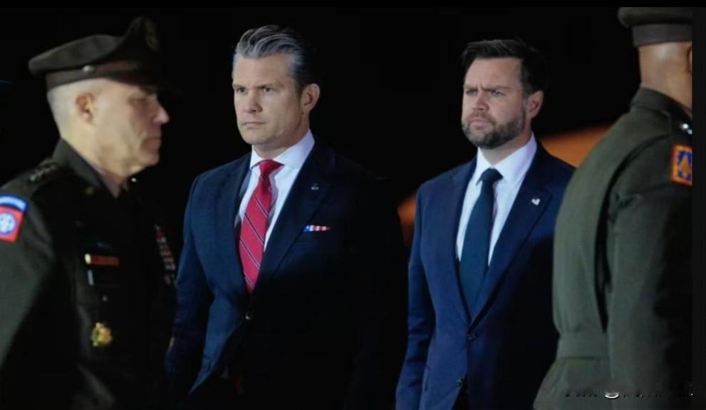 据《大西洋月刊》报道，美国副总统万斯认为五角大楼可能在伊朗战争问题上误导了特朗普