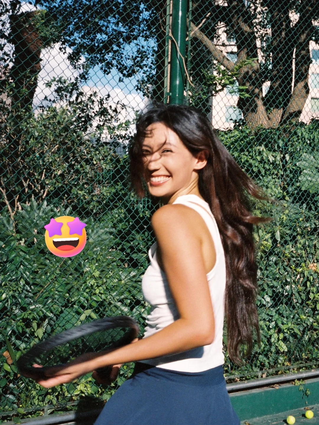 本以为会糊的照片结果真的糊了