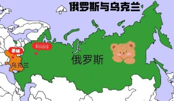 有一个国家可能会亡国，不是俄罗斯就是乌克兰，其实俄乌冲突已经不能叫做冲突了，实质