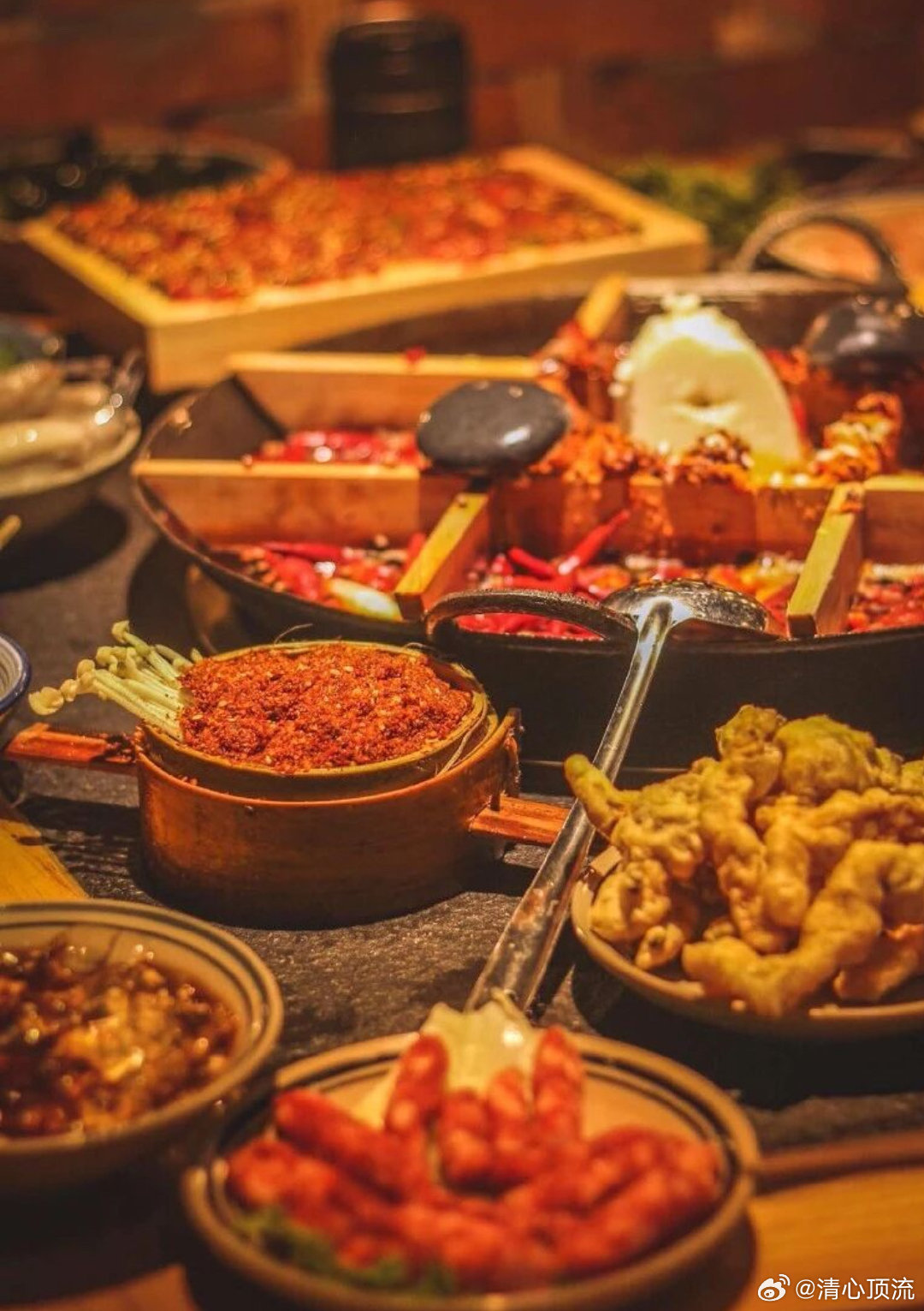 全国最好吃的10个高铁站 地图上面排列出的10个最好吃的高铁站，在国庆假期旅行时