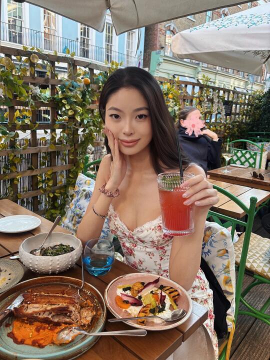 Weekend Dining Out☀️!