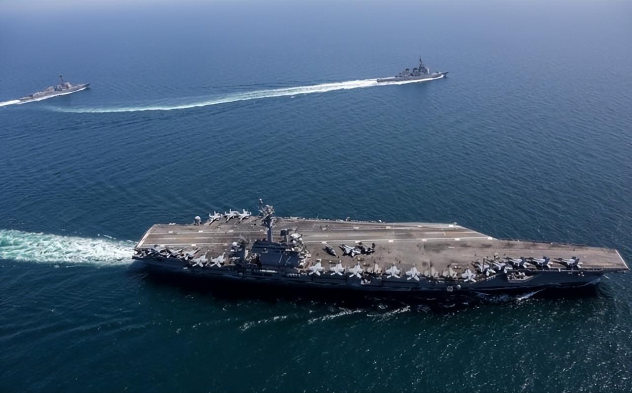 美军在中东又要动手了？想打打伊朗，就得放弃威慑中国？
 
当地时间14日，一个重