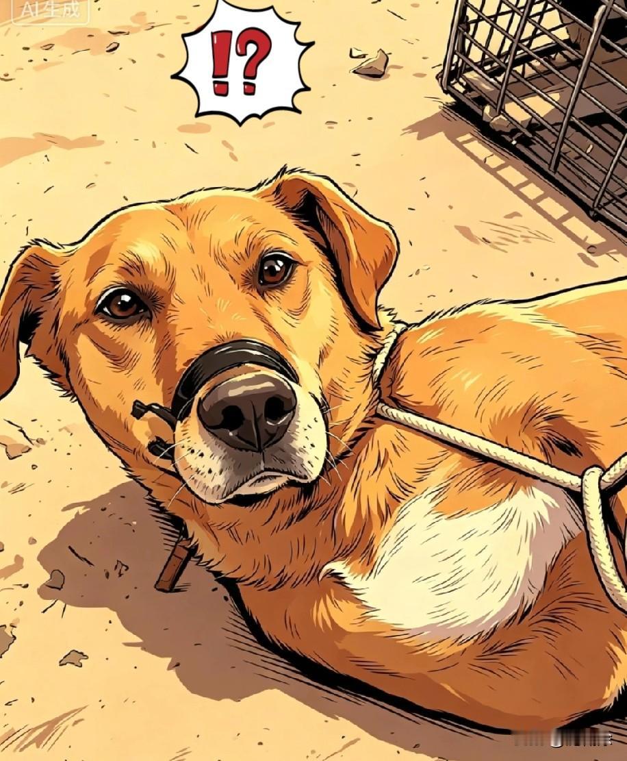 有时候，狗狗的真心和忠诚，
真的比很多人都纯粹。

一老人去世后，儿子竟然将老人