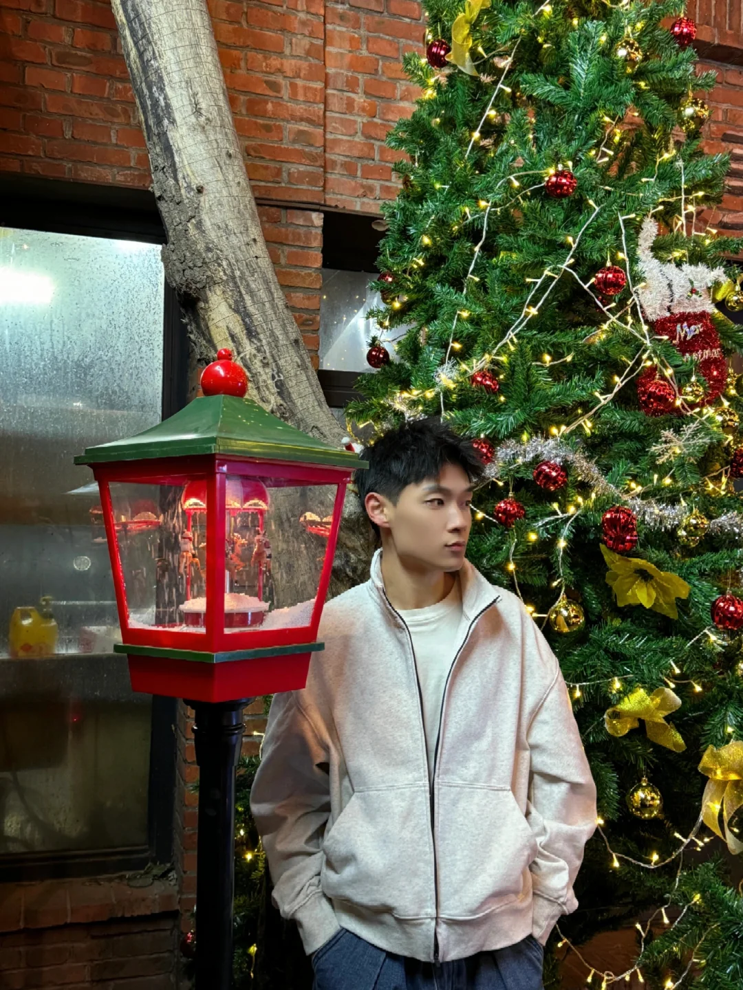 Merry Christmas🎅🏻一起去偷Santa🧦