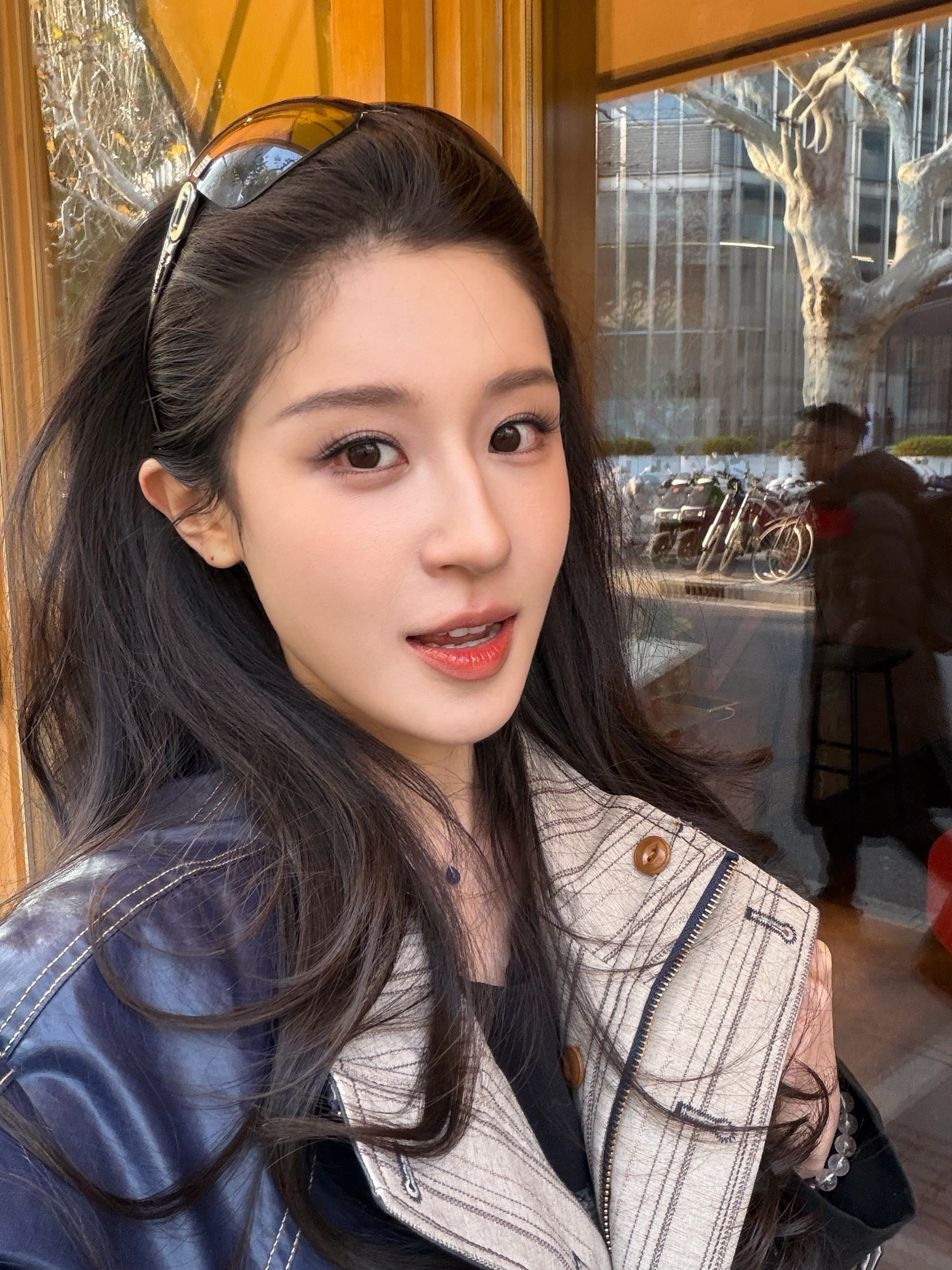 哎哟 也就随便穿穿啦🫟我的日常plog于雯于你一起