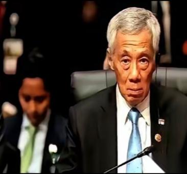 新加坡的焦虑来了。

新加坡一向认为自己坐稳了东南亚的经济头把交椅，哪知道这海南