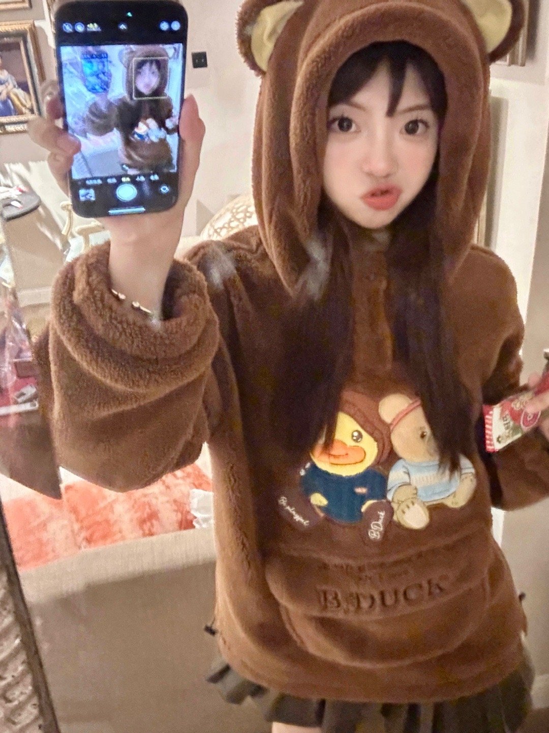 好可爱的小熊宝宝🧸 ​​​