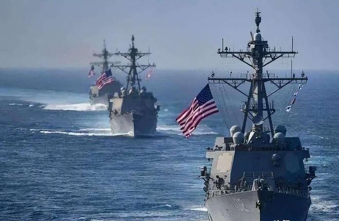 法国发布重磅提醒？美军若强行插手台海，法国高规格军事分析做出的推演，让各界都大为