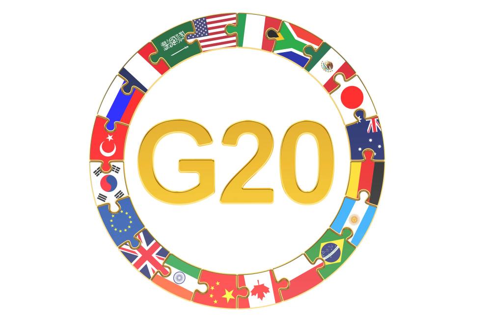 美元有没有事，看美国财长急不急就知道了！


当地时间8月30日，G20财长会议
