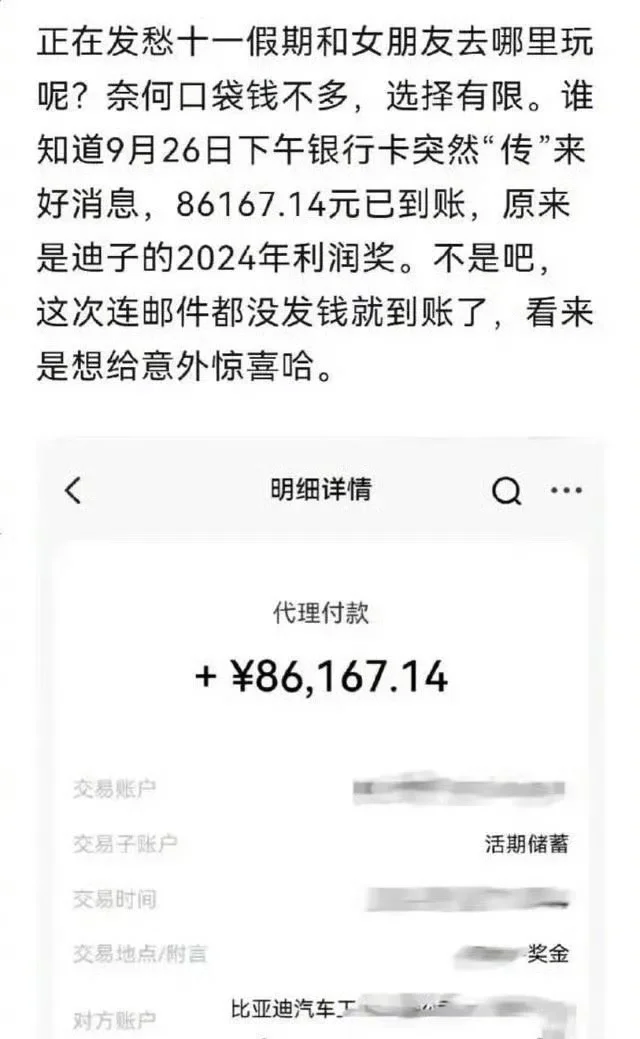 比亚迪最好的招聘简章！！！😍