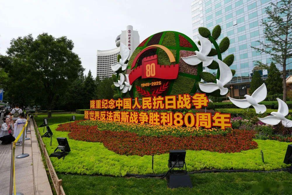 铭记历史吾辈自强 ​​​