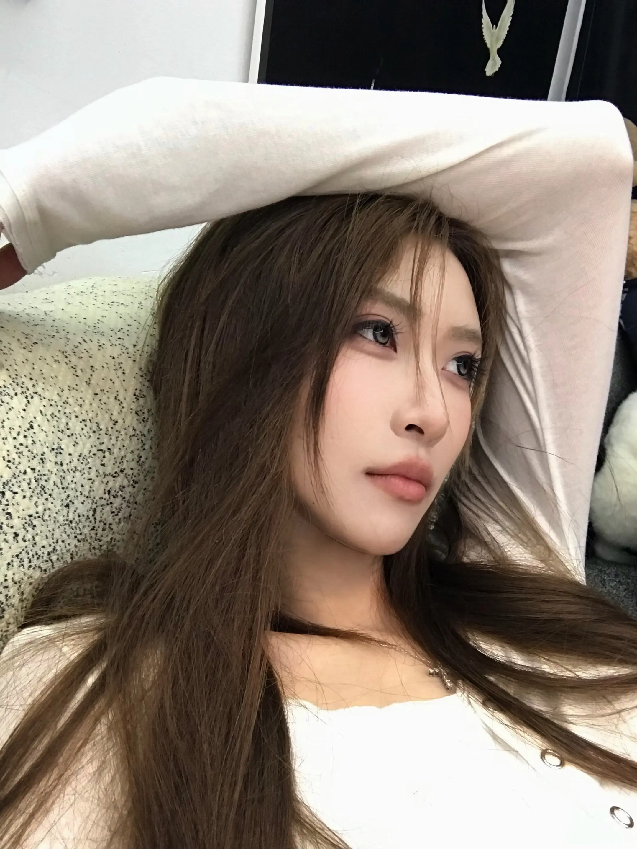 我嘴硬到什么程度呢 就比如我眼泪掉下来了 还是跟你说了句没事