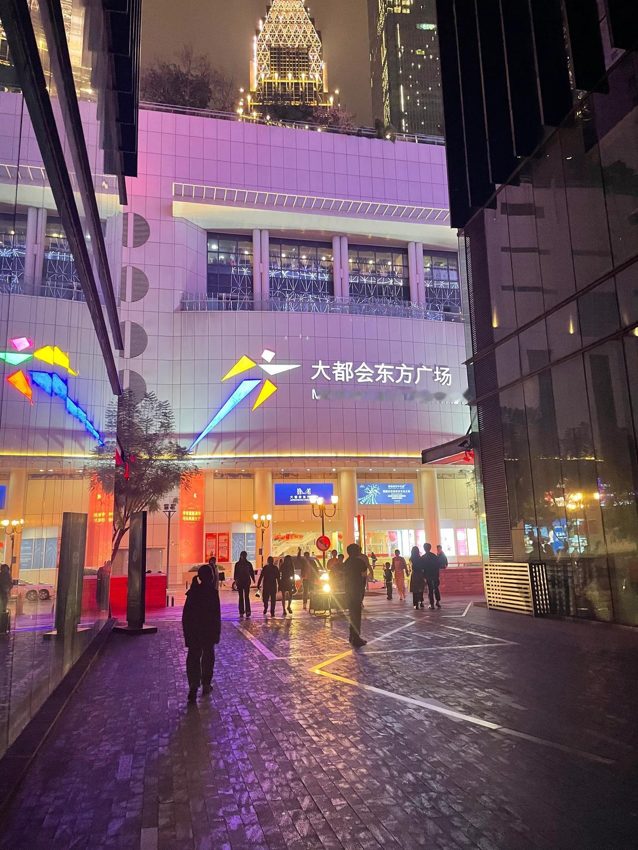 夜游山城
         ——南木子
不远千里夜进城，
走街串巷好兴奋。
重庆