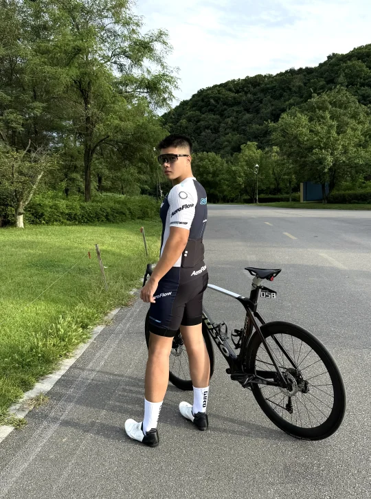 腿壮才是终点