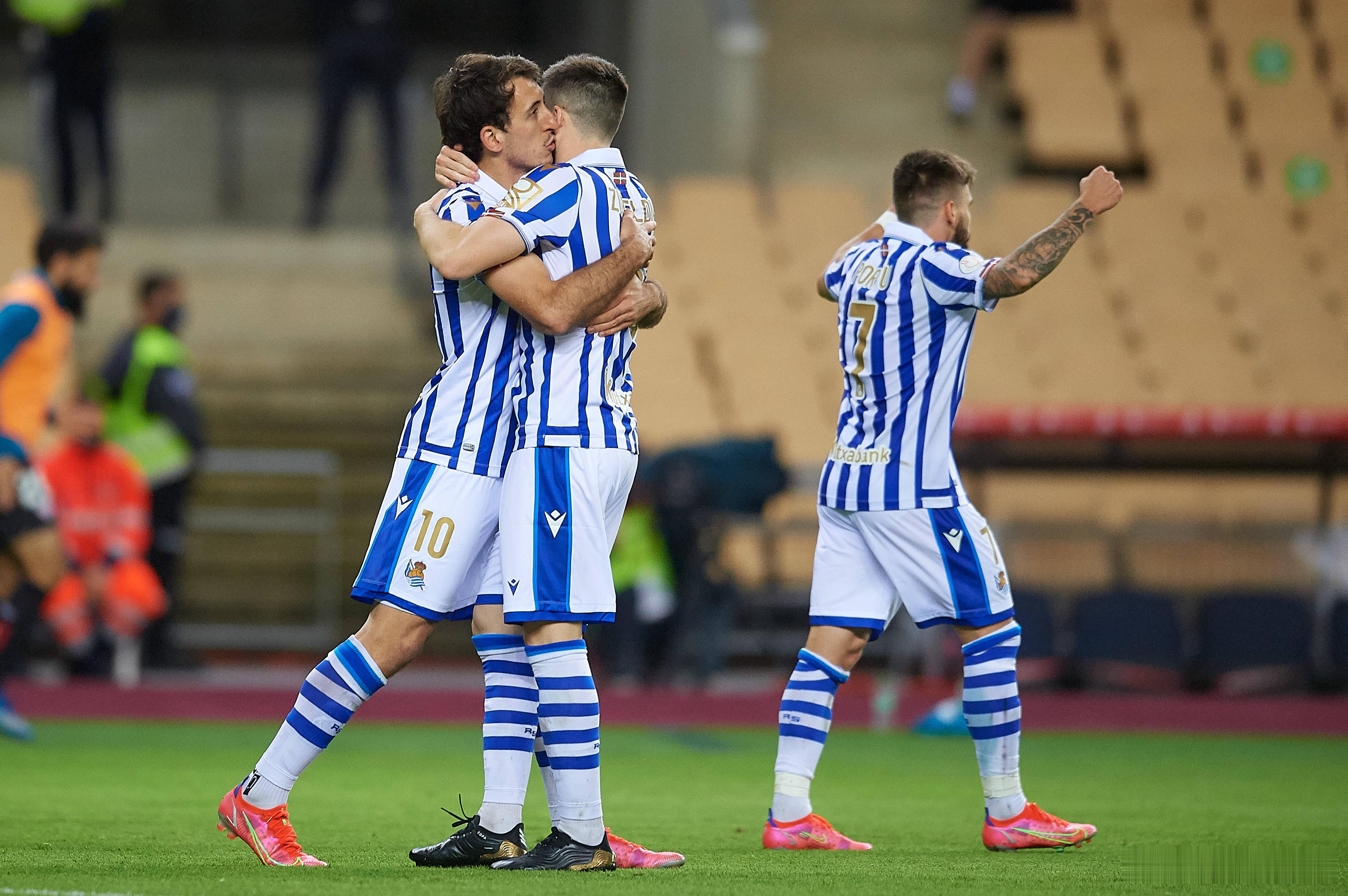 今日足球公蓷⚽️微博只是一部分，重心放在煮页置顶🔝赛事：西甲009场球队：皇家