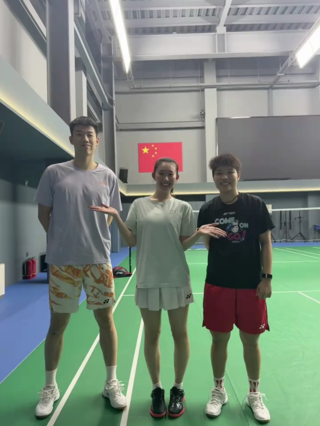 马不停蹄开始训练的海胆头🥺 