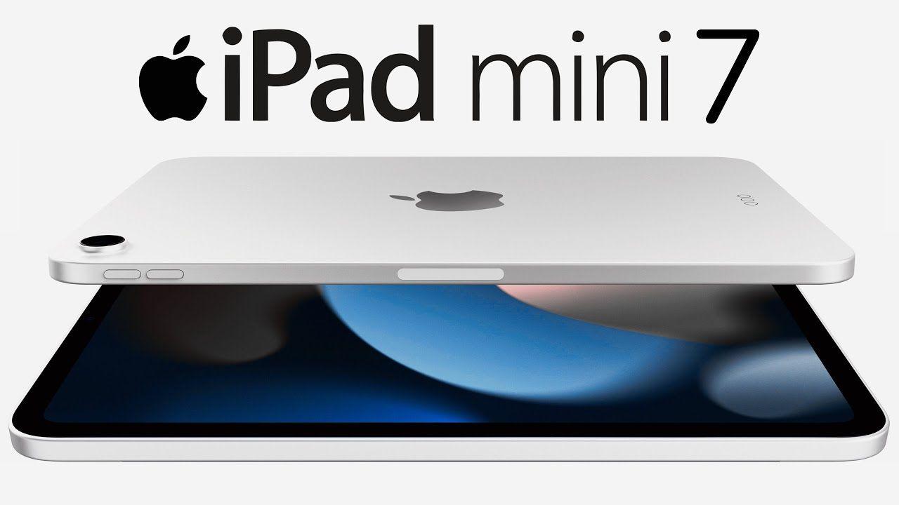 iPad mini 7终于也要来了，很可能跟着iPhone 16系列一起发布

