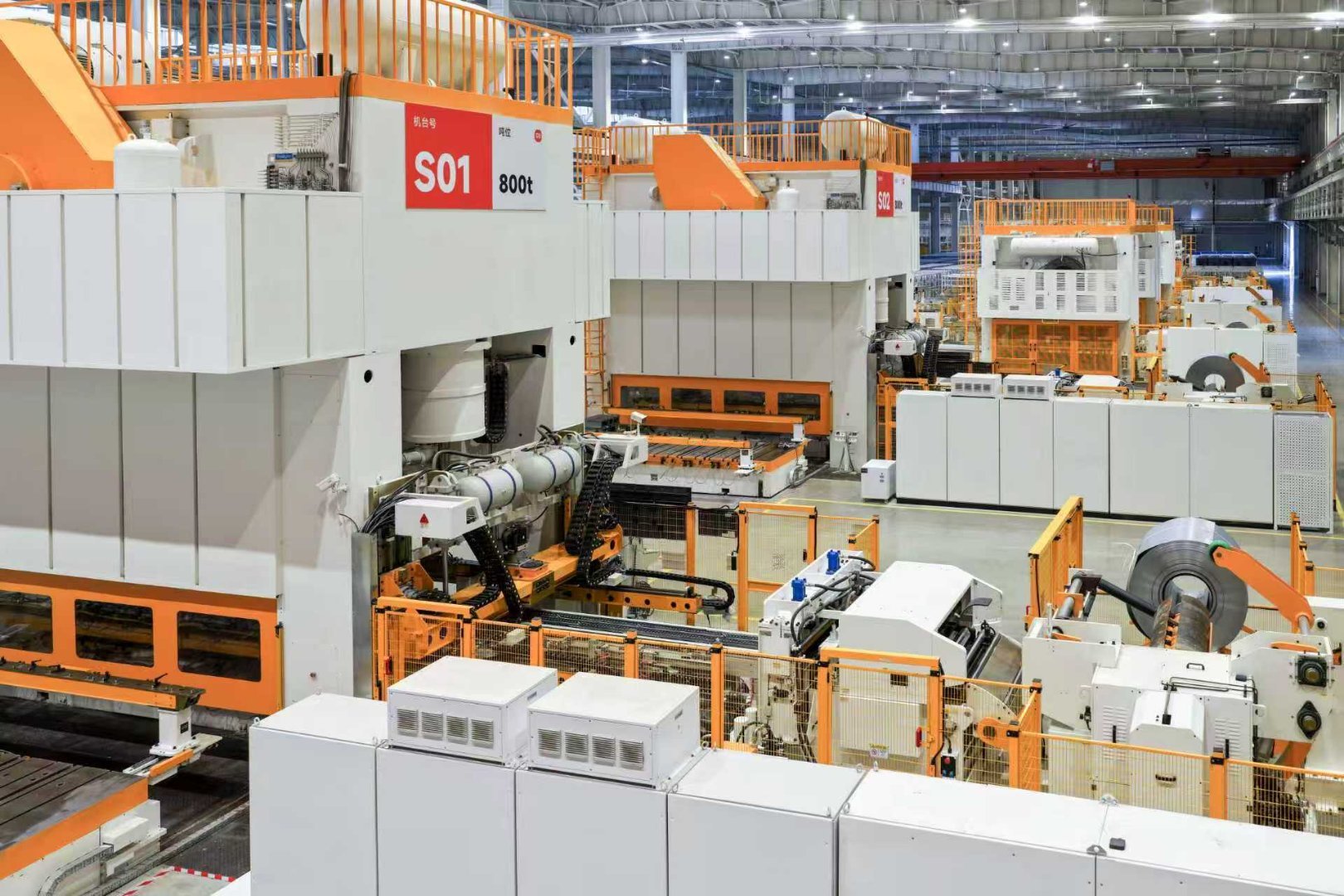 小米米家中央空调Pro双风轮版本由小米武汉智能家电工厂生产，是这座工厂的首款量产