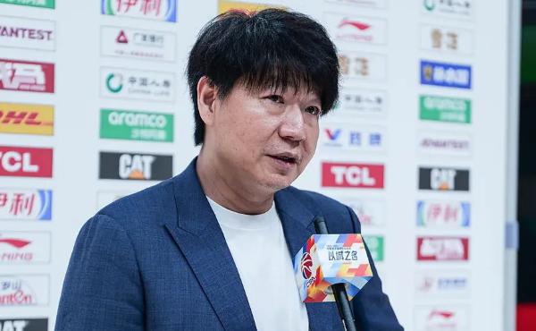 邱彪谈起山东队负于福建的比赛时说道：

“我可以接受一切结果，反正我问心无愧。”